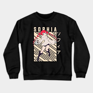 Sophia - Persona 5 Crewneck Sweatshirt